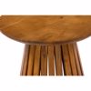 Liberta - Maison TORRE Side Table Karudi F45x50cm 04-1046